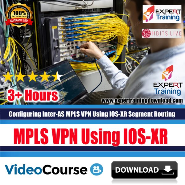 Configuring Inter-AS MPLS VPN Using IOS-XR Segment Routing