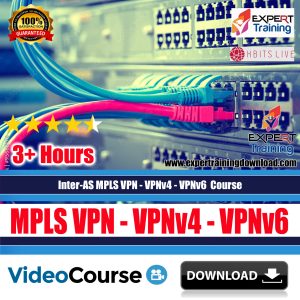 Configuring Inter-AS MPLS VPNs  VPNv4 - VPNv6  Course