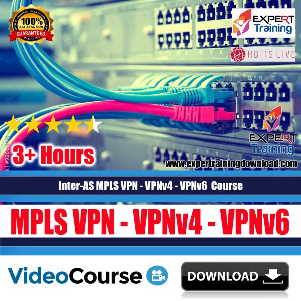 Configuring Inter-AS MPLS VPNs  VPNv4 - VPNv6  Course
