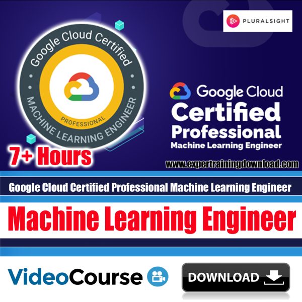 Google Cloud Certified Professional Machine Learning Engineer