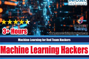 Machine Learning for Red Team Hackers