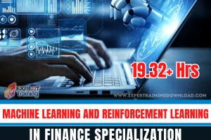 Machine Learning and Reinforcement Learning in Finance Specialization