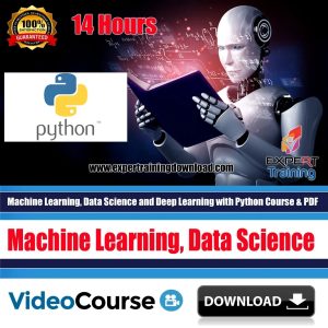 Machine Learning, Data Science and Deep Learning with Python Course