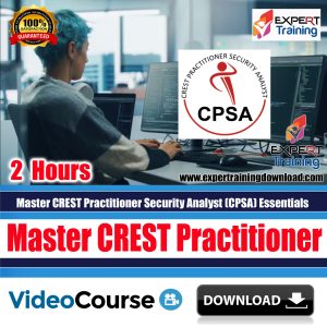 Master CREST Practitioner Security Analyst (CPSA) Essentials