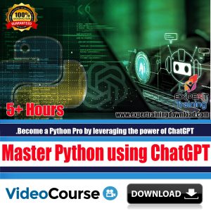 Master Python using ChatGPT