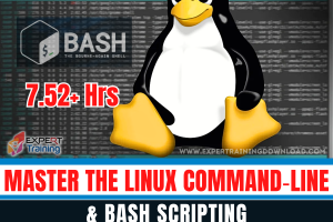 Master the Linux Command‑Line & Bash Scripting