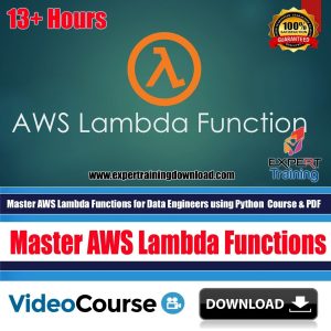 Master AWS Lambda Functions for Data Engineers using Python