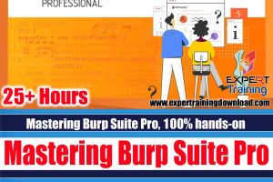 Burp Suite Pro Course