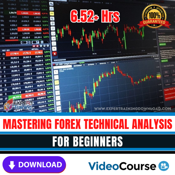 Mastering Forex Technical Analysis for Beginners