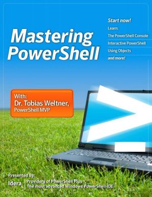 Mastering PowerShell - PowerShell Scripts