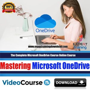 The Complete Microsoft OneDrive Online Course