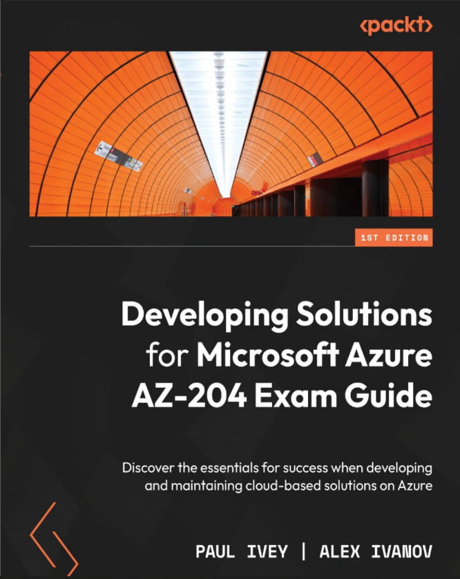 Microsoft Azure AZ-204 Essentials