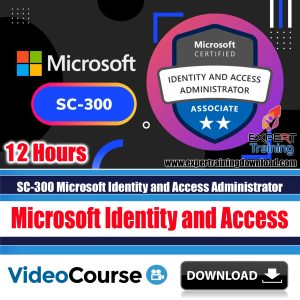 SC-300 Microsoft Identity and Access Administrator