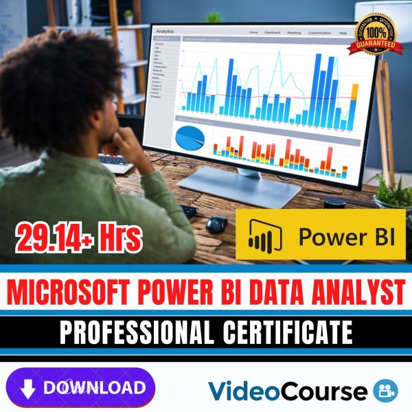 Microsoft Power BI Data Analyst Professional Certificate