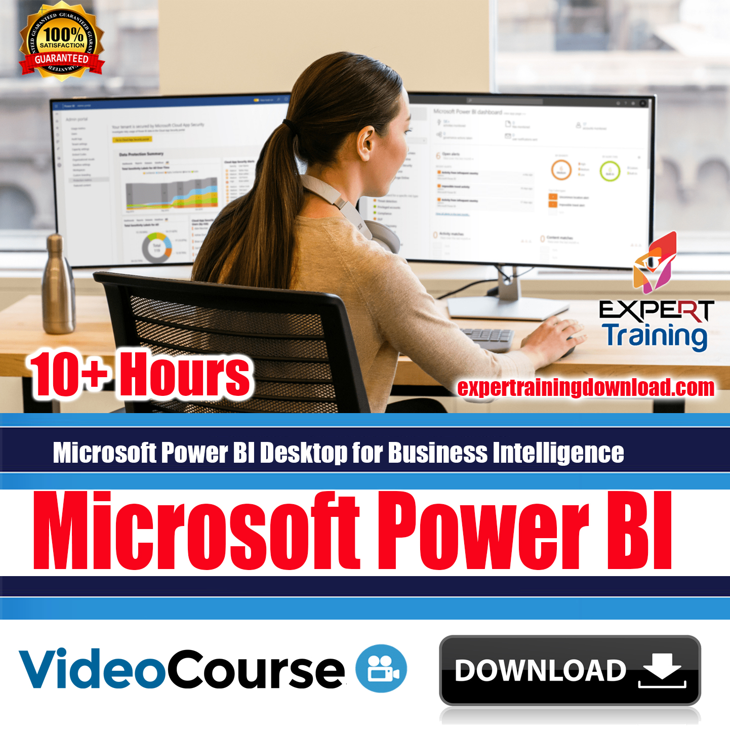 Microsoft Power BI Desktop for Business Intelligence