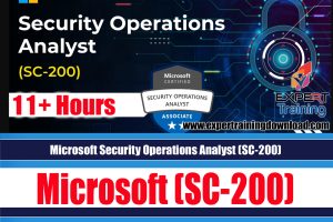 SC-200 Microsoft Security Operations Analyst Course