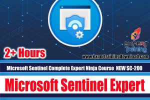 Microsoft Sentinel Complete Expert Course  NEW SC-200