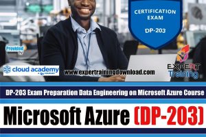 DP-203 Exam Preparation Data Engineering on Microsoft Azure Course