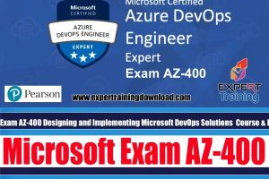 Exam AZ-400 Designing and Implementing Microsoft DevOps Solutions Course