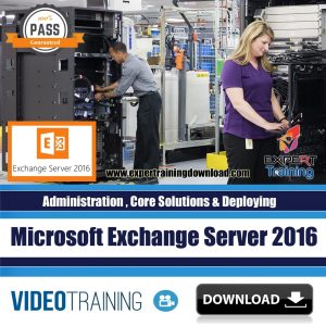 Mastering Microsoft Exchange Server 2016 ( Exam 70-345)