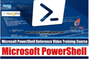 Microsoft PowerShell Reference 30 Hours Course & PDF Guides