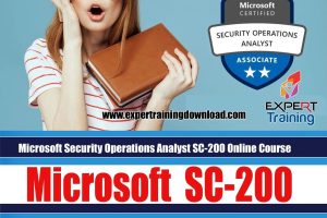 Microsoft Security Operations Analyst SC-200 Online Course