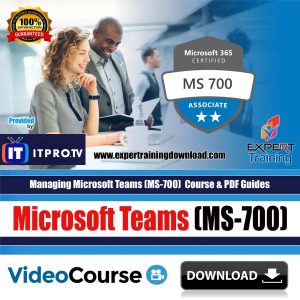Microsoft Teams (MS-700) Management Course