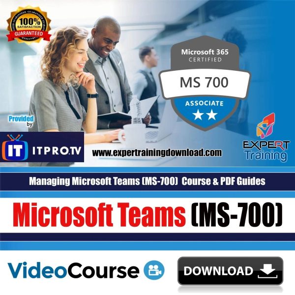 Microsoft Teams (MS-700) Management Course