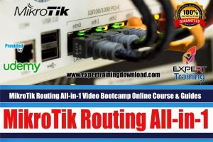 MikroTik Routing All-in-1 Video Bootcamp