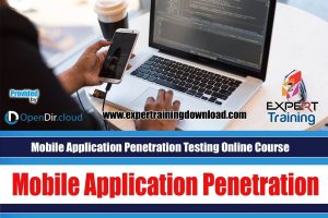 Mobile Application Penetration Testing Online Course