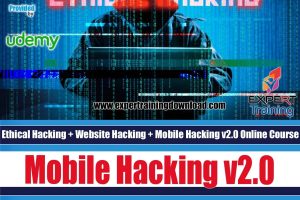 Ethical Hacking + Website Hacking + Mobile Hacking v2.0 Online Course