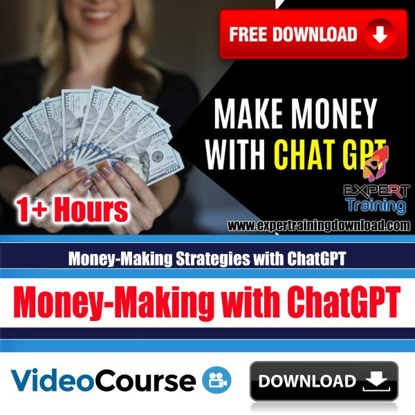 Money-Making Strategies with ChatGPT