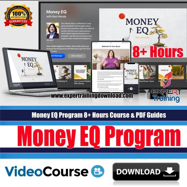Money EQ Program 8+ Hours Course