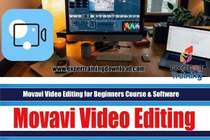 Movavi Video Editing for Beginners Course & Software