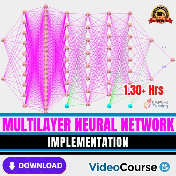 Multilayer Neural Network Implementation