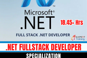 .Net Fullstack Developer Specialization
