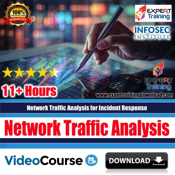 Network Traffic Analysis for Incident Response Expert Training Course