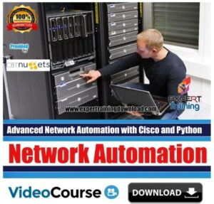 Network Automation Cisco Python