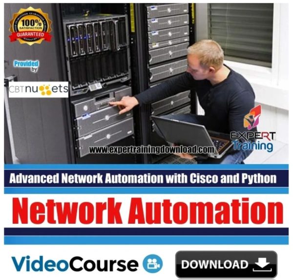 Network Automation Cisco Python