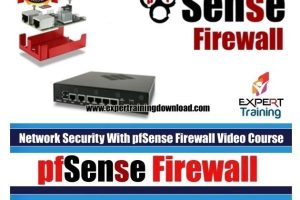 Network Security With pfSense Firewall Hands-On pfSense 2.x for Firewalls and Routers
