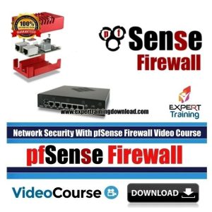 Network Security With pfSense Firewall Hands-On pfSense 2.x for Firewalls and Routers