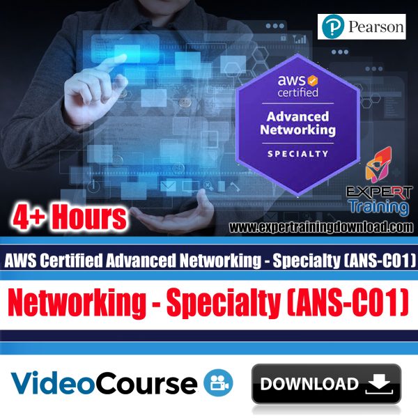 AWS Certified Advanced Networking - Specialty (ANS-C01)
