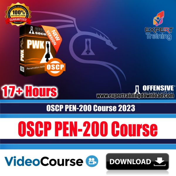 OSCP PEN-200 Ethical Hacking