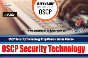 OSCP Security Technology Prep Course
