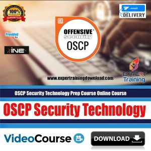 OSCP Security Technology Prep Course