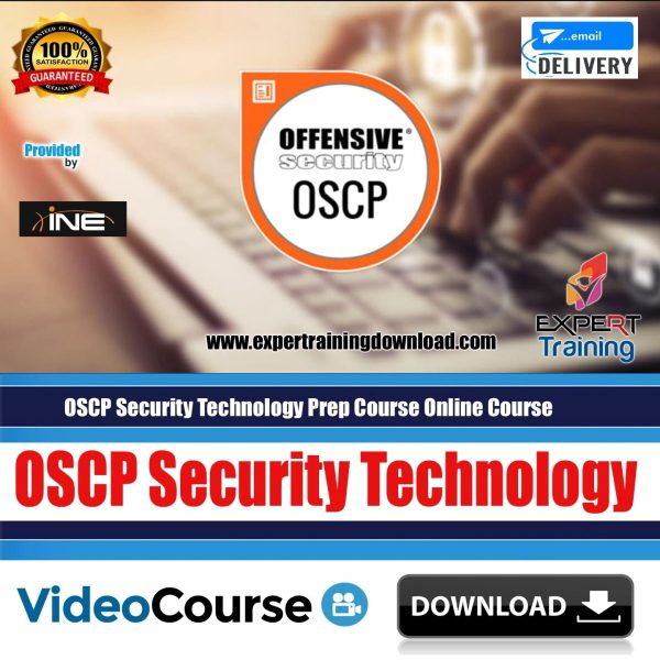 OSCP Security Technology Prep Course