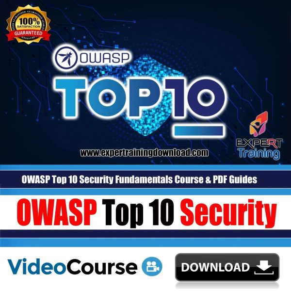 OWASP Top 10 Security Fundamentals Course & PDF Guides