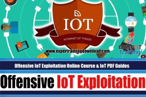 Offensive IoT Exploitation Online Course & PDF Guides
