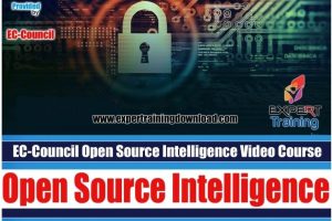Open Source Intelligence (OSINT) Video Training Course & PDF Guides