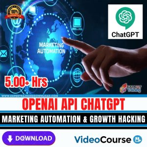 Openai Api Chatgpt Marketing Automation & Growth Hacking
